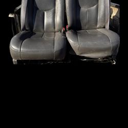 99-06 silverado single cab seats 