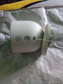 Google nest camera 1080p with night vision