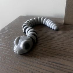 3d Printed Snake