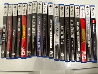 PS5 Games