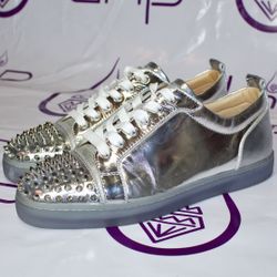 $900  CHRISTIAN LOUBOUTIN SPIKE
