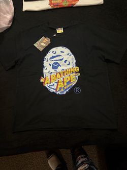Tuff BAPE tee