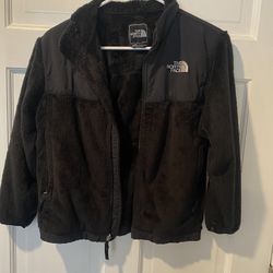 The North Face Fleece Jacket Girls Med