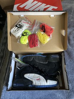 Social Status x Air Max Penny 1 ‘Recess - Black DM9130-001