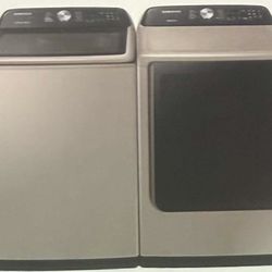 Samsung Washer And Dryer Combo 
