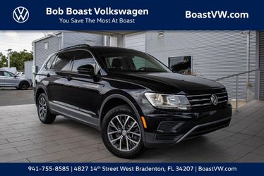 2020 Volkswagen Tiguan