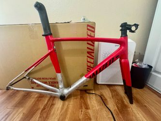 Specialized Allez Sprint Disc Road Racing Frameset 56cm