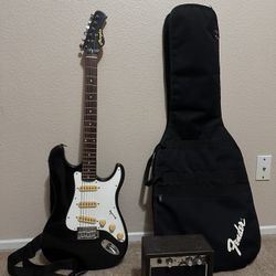 Memphis Electric Guitar 