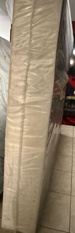 Bed frame and bottom base size full