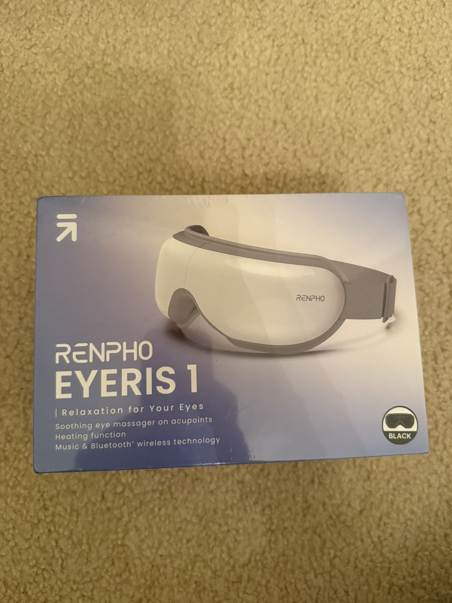 RENPHO Eyeris 1 Eye Massager