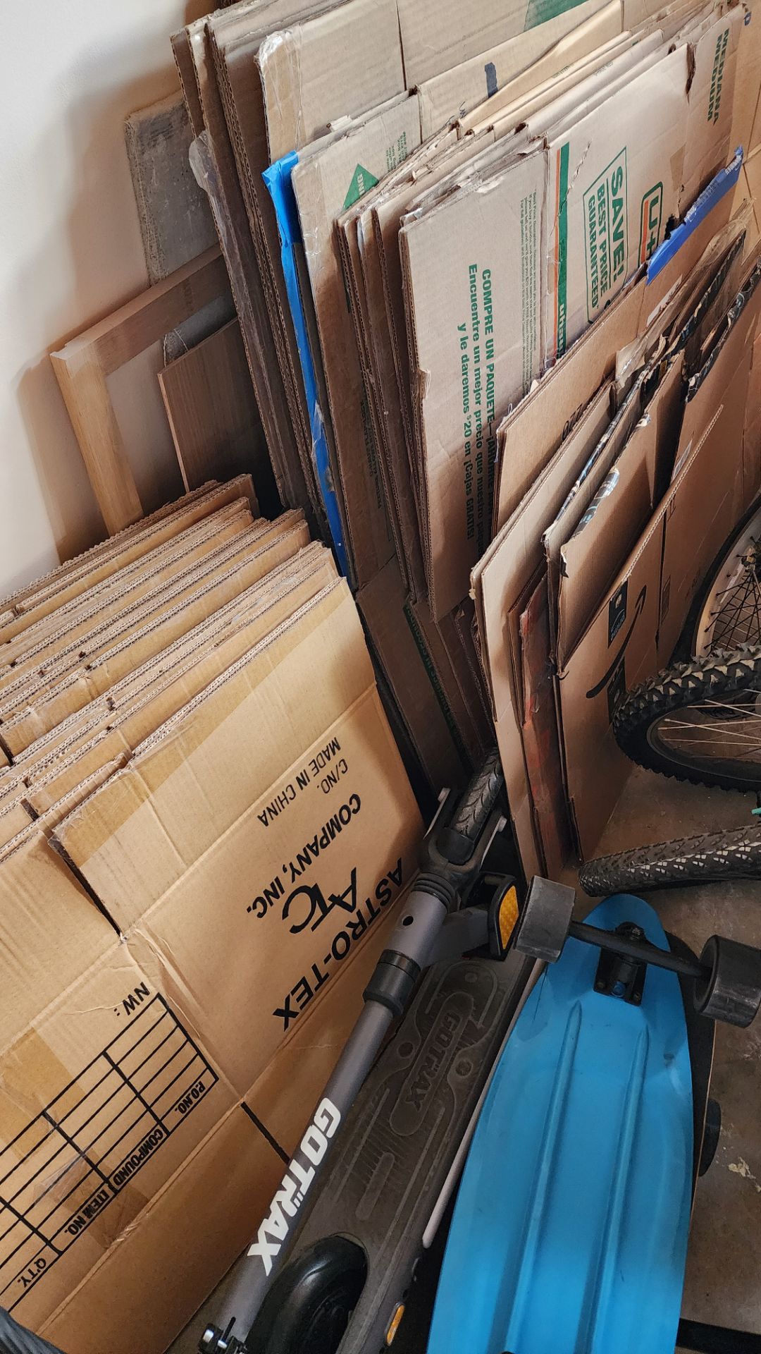 Uhaul Moving Boxes