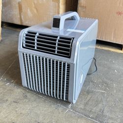 Portable Air Conditioner, 5460BTU Fast Cooling Outdoor Air Conditioner, 600W Power Consumption Tent Air Conditioner, Used with Camping, Outdoor Barbec