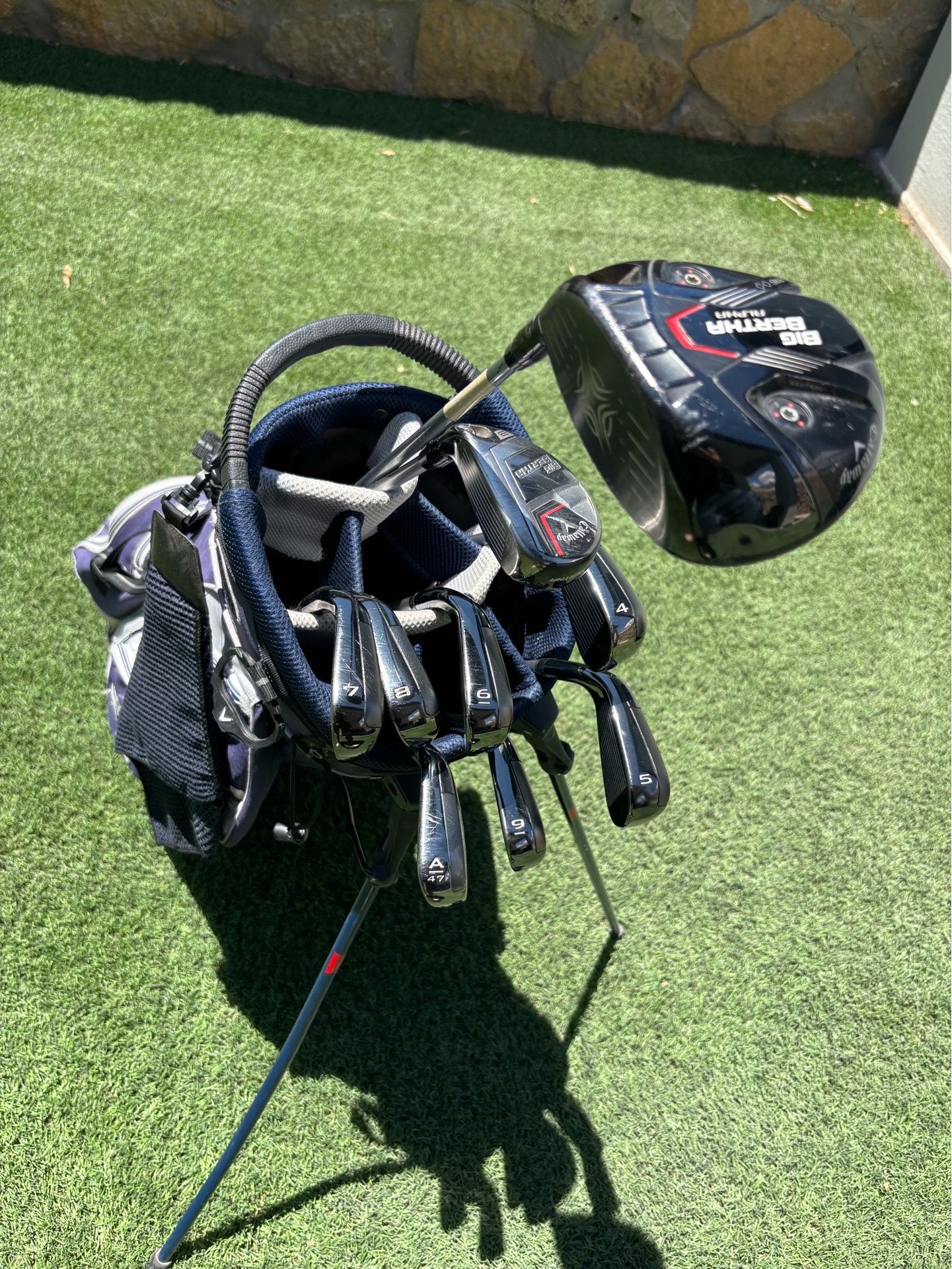 2023 Callaway Big Bertha Set