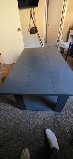 Home made desk/table