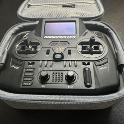 RadioMaster GX12 Dual-Band Gemini-X ExpressLRS Radio Controller