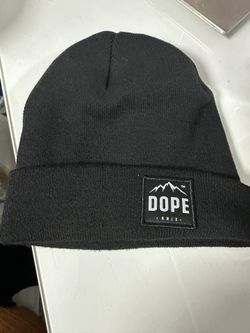 DopeSnow Beanie Hat