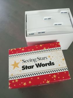 500 Sight Words.