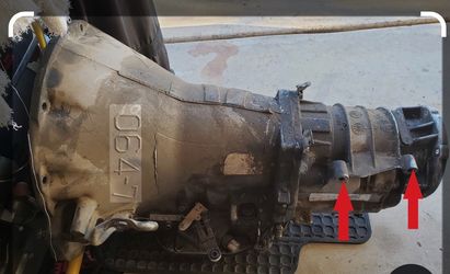 Dodge 46re transmission