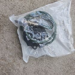 Sensor, Particulate Matter Filter