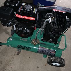 Speed Air Compressor 