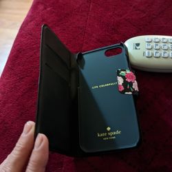 Kate Spade Iphone 8 Wallet Case