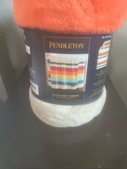 Pendleton ultra soft throw