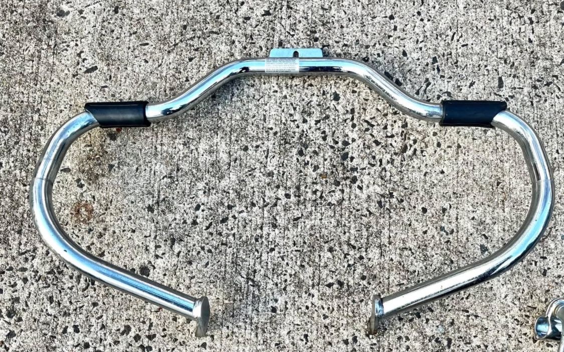 USED Harley Mustache Engine Guard
