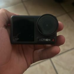 Dji Action 4 Camera