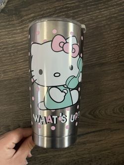 Hello Kitty Cups/Tumblers