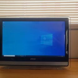 MSI MS-AC11 22" All In One 