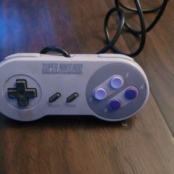 Super Nintendo Controller Original 