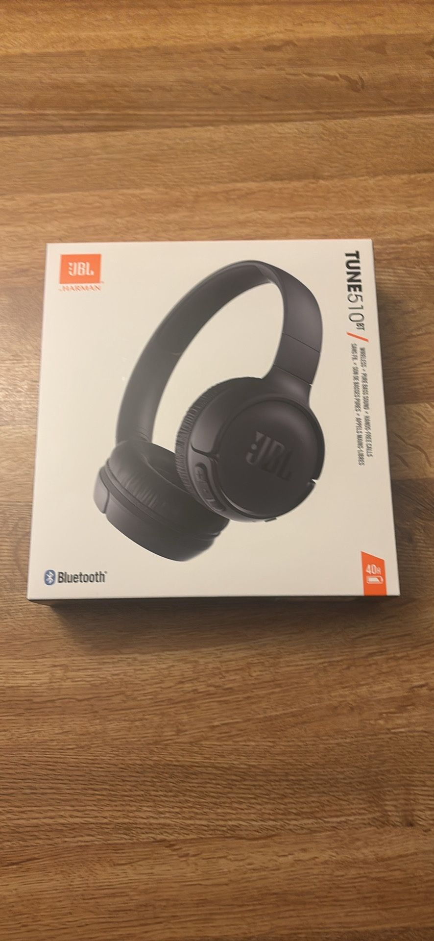 JBL Tune 510BT