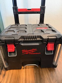 Milwaukee pack out box