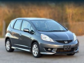 2011 Honda Fit