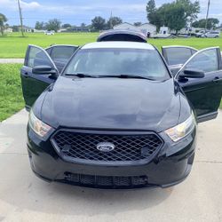 2017 Ford Taurus