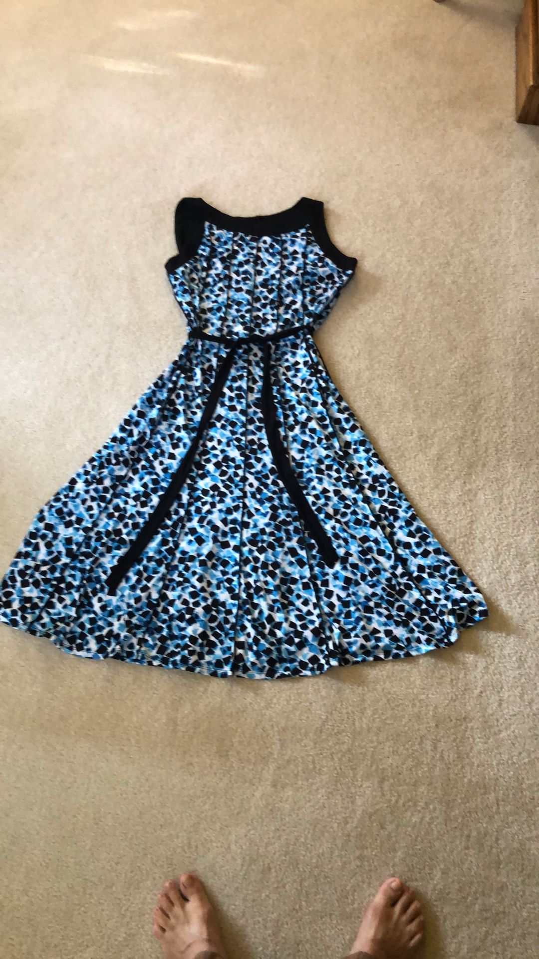 Casual Ladies Dress