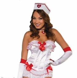 Corset Costume For Halloween 