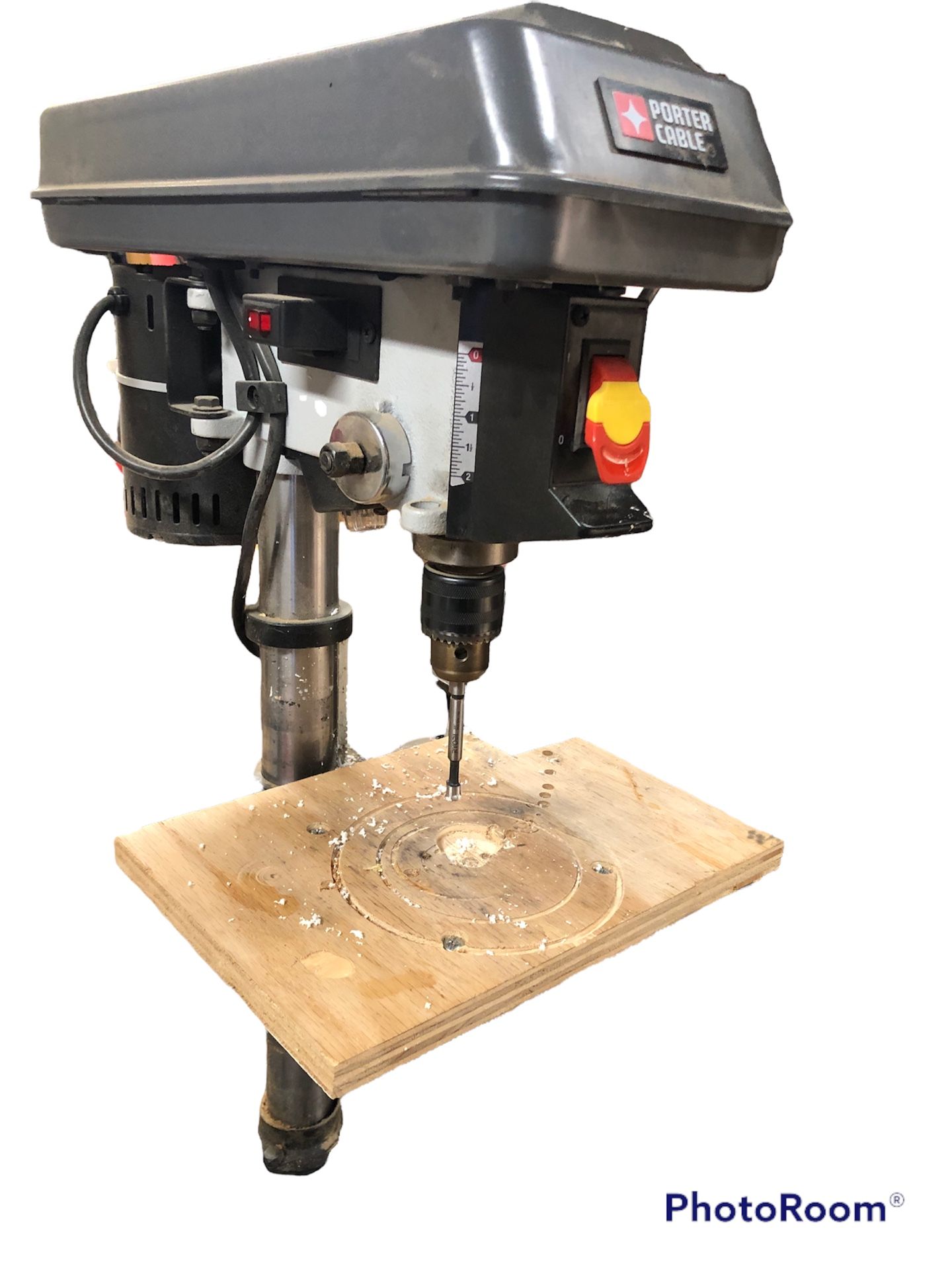 Porter Cable Bench Top Drill Press