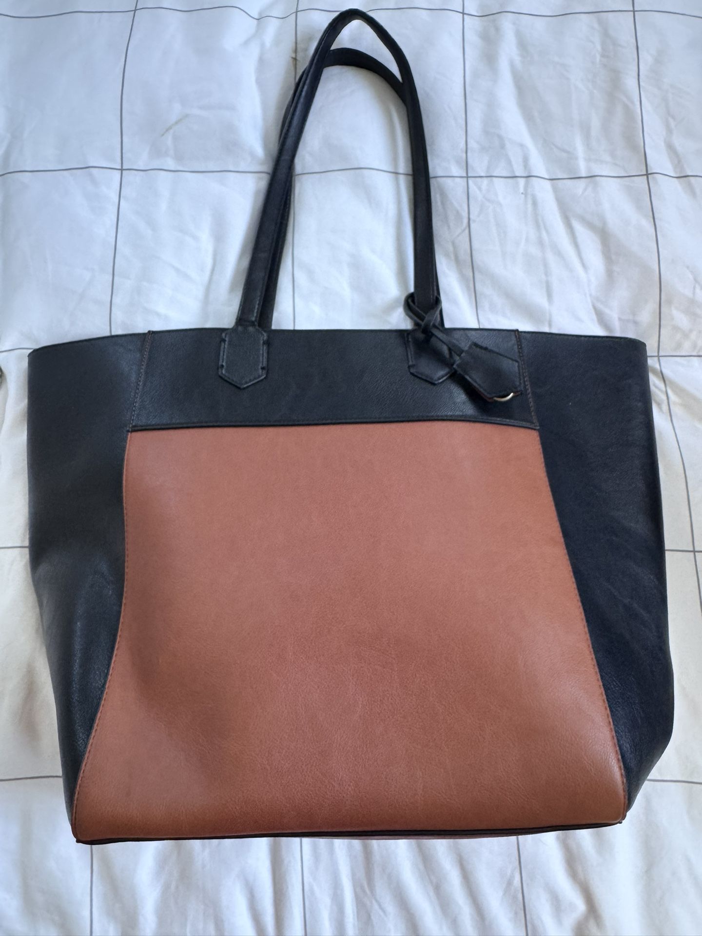 Madewell Leather Tote