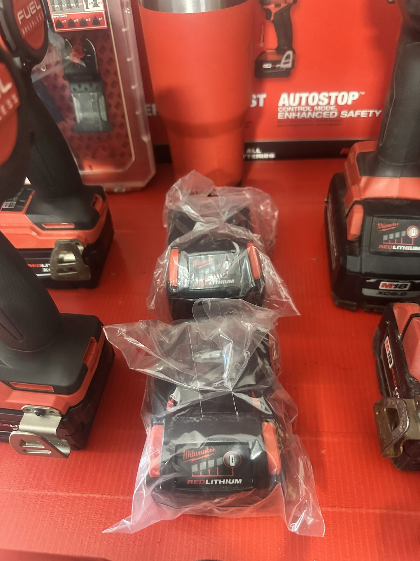 Milwaukee M18