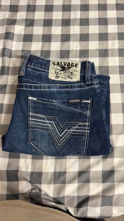 Salvage jeans