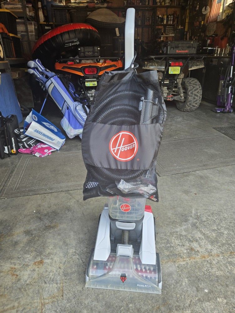 Hoover Steam Cleaner