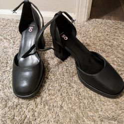 SO Black Heals Just Reduced By 10$ Off