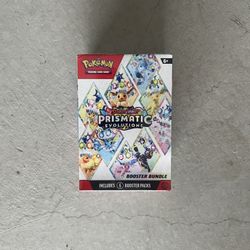 Prismatic Booster Bundle 