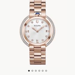 Bulova Rubaiyat