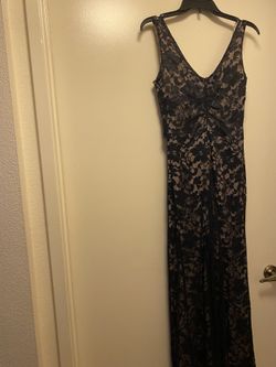 Beautiful Black Never Used Dress