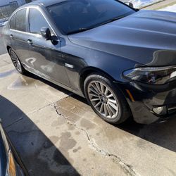 2013 BMW 535i