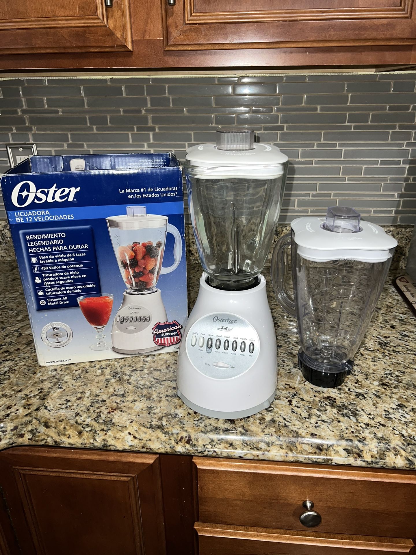2-Piece Blender Set – $20