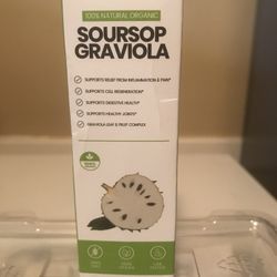 Soursop 