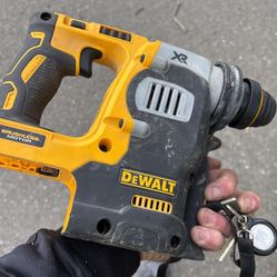 Dewalt 20v Roto Hammer